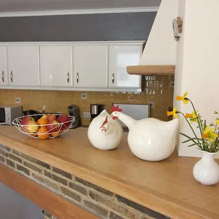 Дом отдыха La Petite Maison Maqua Бульон