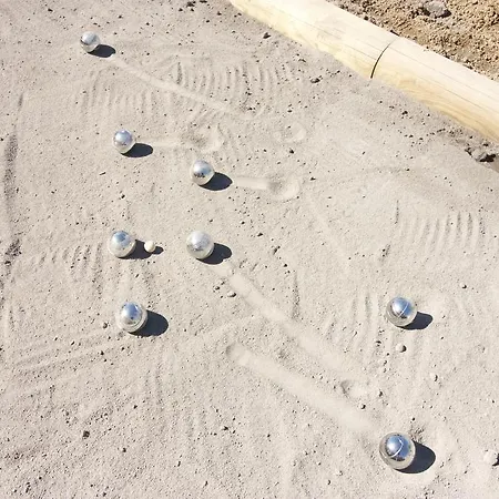 Дом отдыха La Petite Maison Maqua Бульон